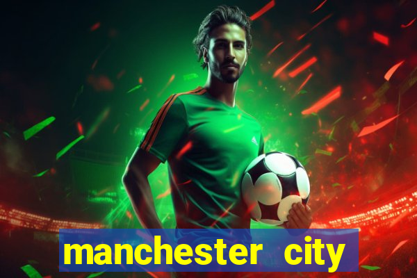 manchester city dream league soccer